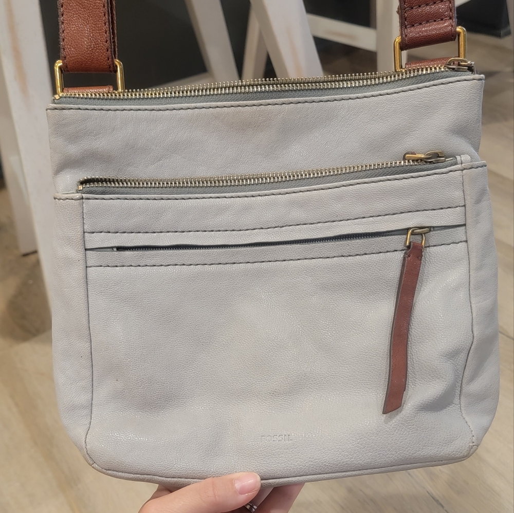 Fossil crossbody purse